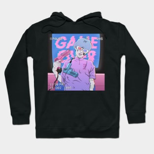 Game Over Hoodie